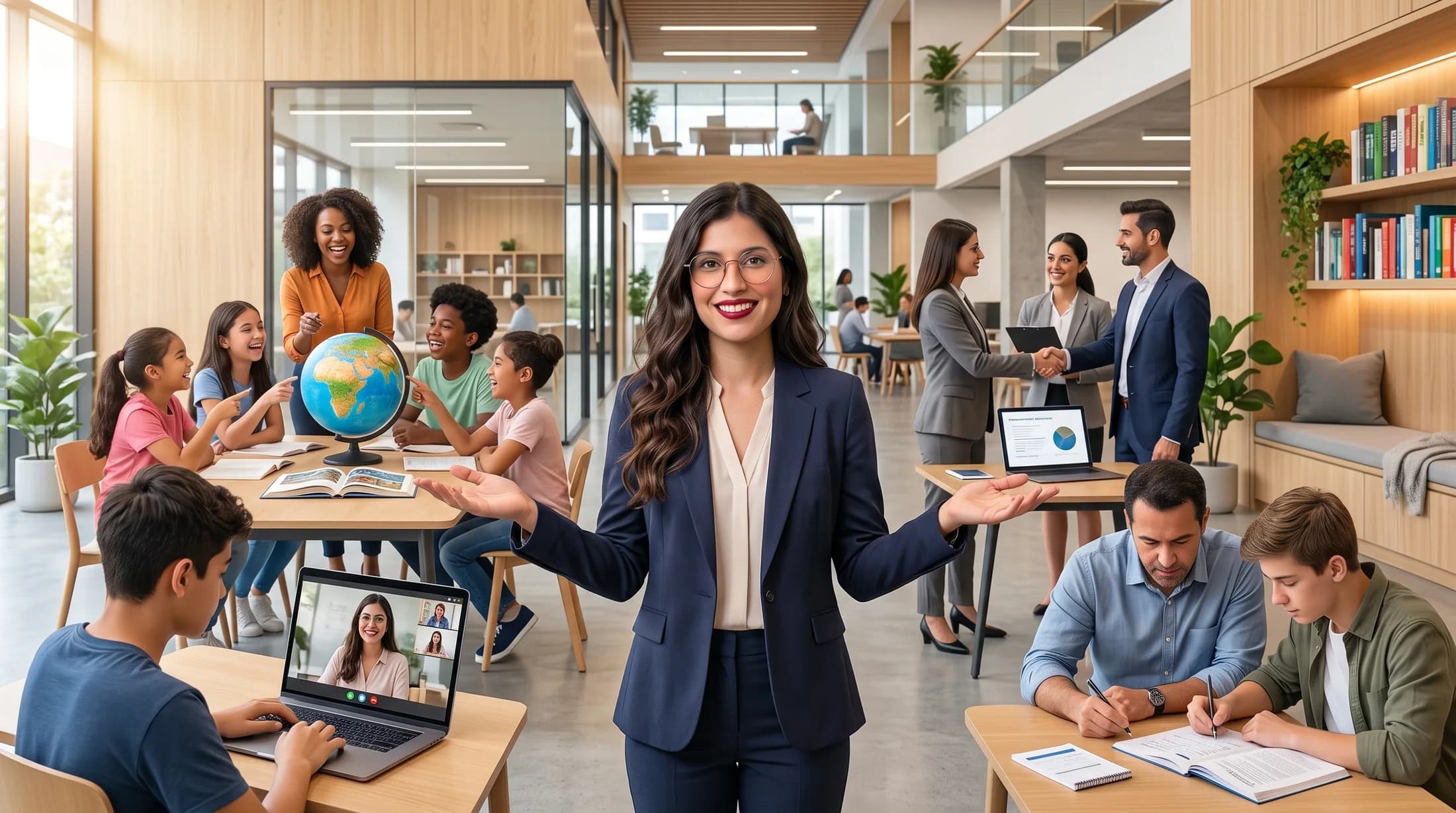 MarwaSchool — التعلم بالممارسة، لا بالمعاناة.